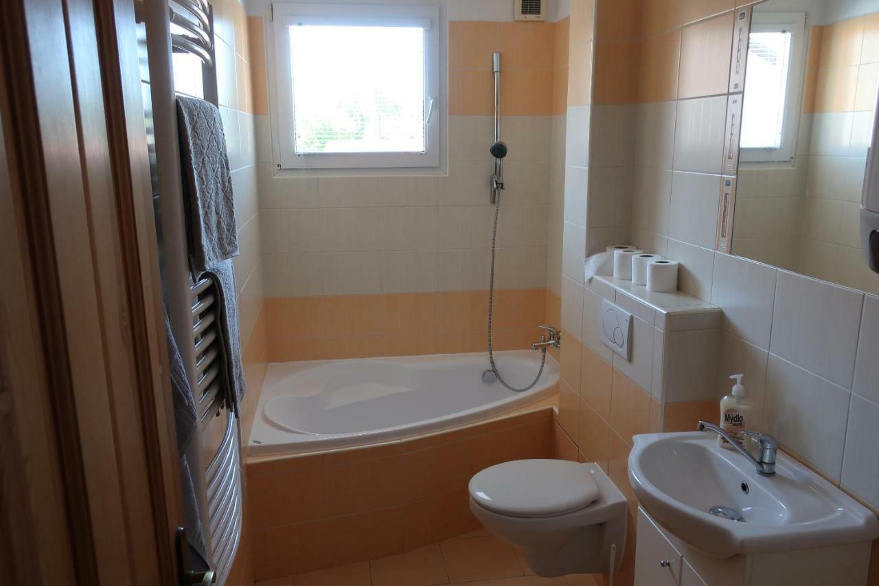 トレボンApartman 819アパートメント エクステリア 写真