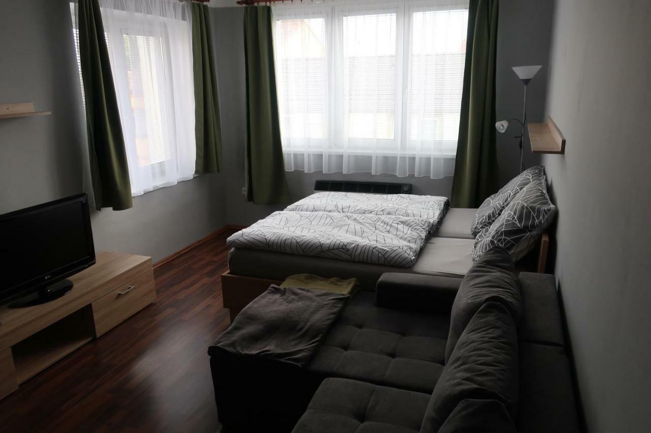トレボンApartman 819アパートメント エクステリア 写真